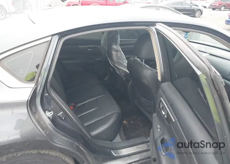 2013 Nissan Altima 2.5 Sl from USA, damaged, VIN 1N4AL3AP1DC172461